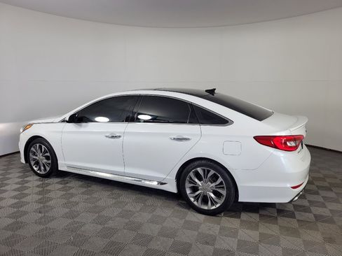 Used 2017 Hyundai Sonata Limited 2.0T FWD image 3