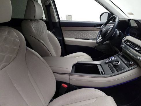 Used 2021 Hyundai Palisade Calligraphy image 21