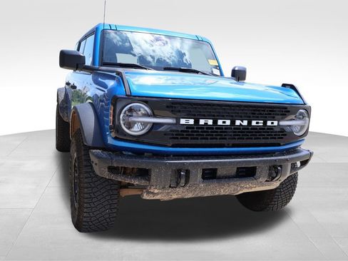Used 2024 Ford Bronco Wildtrak AWD/4WD image 10