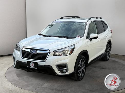 Used 2019 Subaru Forester Limited w/ Popular Package #3 AWD/4WD image 3