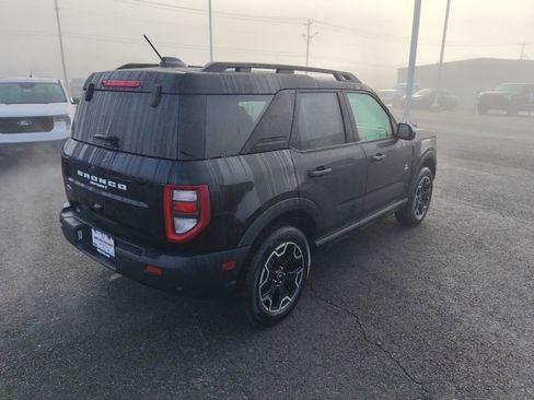 New 2025 Ford Bronco Sport Outer Banks AWD/4WD image 5