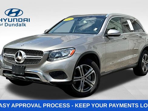 Used 2019 Mercedes-Benz GLC 300 4MATIC w/ Premium Package image 1