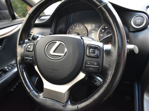 Used 2017 Lexus NX 200t AWD w/ Luxury Package image 28