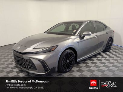 Certified 2026 Toyota Camry SE w/ Multimedia Upgrade Package