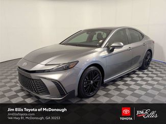 Certified 2026 Toyota Camry SE w/ Multimedia Upgrade Package FWD video 1