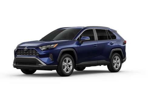 New 2025 Toyota RAV4 XLE image 56
