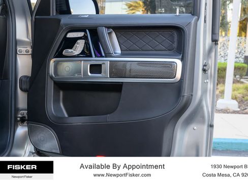 Used 2021 Mercedes-Benz G 63 AMG 4MATIC image 29