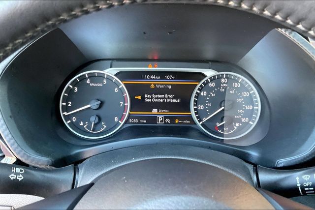 Used 2025 Nissan Sentra SV w/ All-Weather Package FWD image 20