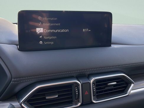 Used 2023 MAZDA CX-5 AWD 2.5 S w/ Premium Plus Pkg image 15