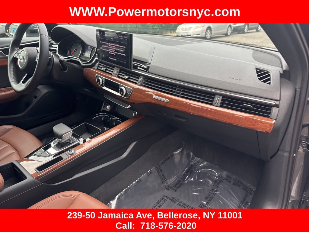 Used 2023 Audi A4 2.0T Premium w/ Convenience Package AWD/4WD image 17
