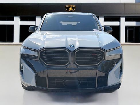 Used 2024 BMW XM Label Red image 8