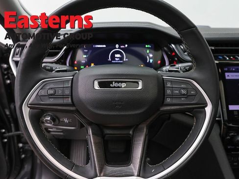 Used 2024 Jeep Grand Cherokee Limited 4xe AWD/4WD image 10