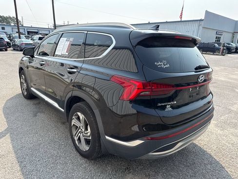 Used 2023 Hyundai Santa Fe SEL w/ Premium Package FWD image 6