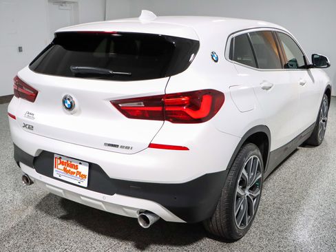 Used 2022 BMW X2 sDrive28i FWD image 7