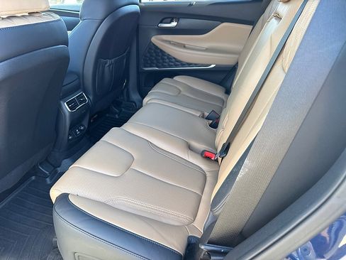 Used 2021 Hyundai Santa Fe Calligraphy w/ Cargo Package image 9