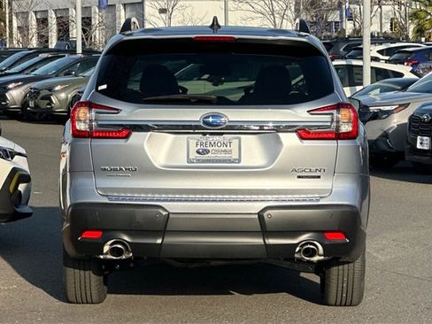 New 2026 Subaru Ascent Touring image 5