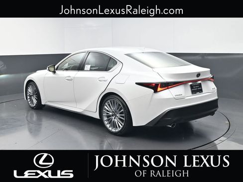 New 2025 Lexus IS 300 w/ Premium Package image 7