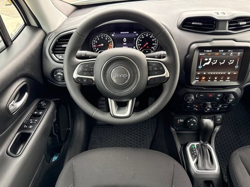 Used 2023 Jeep Renegade Altitude AWD/4WD image 22