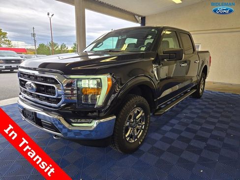 Used 2021 Ford F150 XLT w/ Equipment Group 302A High image 3