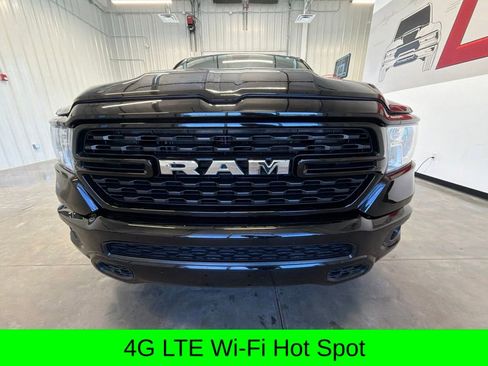 Used 2023 RAM 1500 Big Horn AWD/4WD image 14