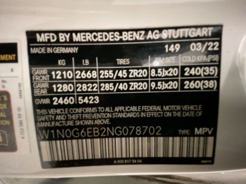 Used 2022 Mercedes-Benz GLC 43 AMG 4MATIC image 18