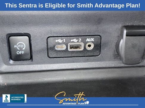 Used 2024 Nissan Sentra SV image 15