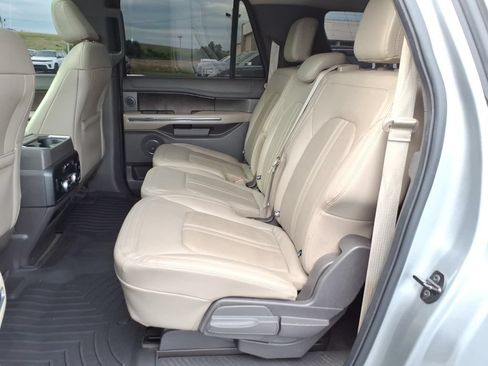 Used 2021 Ford Expedition Max Limited AWD/4WD image 11