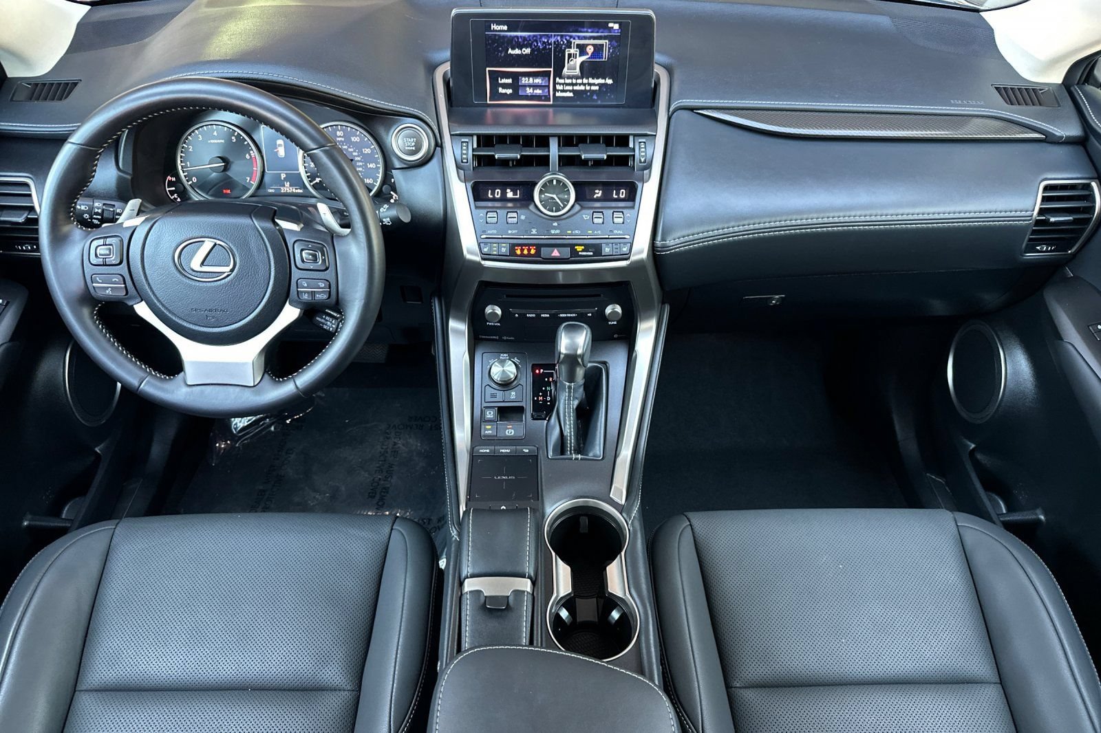 Used 2021 Lexus NX 300 FWD w/ Accessory Package image 14