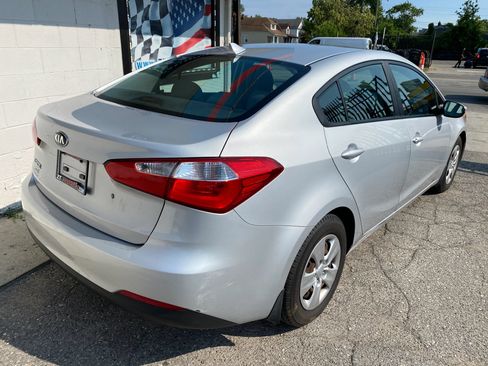 Used 2015 Kia Forte LX FWD image 8
