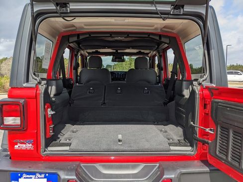 Used 2025 Jeep Wrangler Unlimited Sport S 4xe image 39