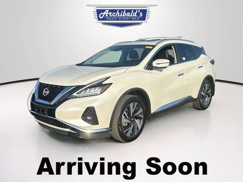 Used 2023 Nissan Murano SL AWD/4WD image 2