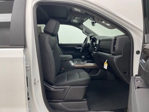 New 2026 Chevrolet Silverado 1500 RST w/ RST All Star Premium Package image 16