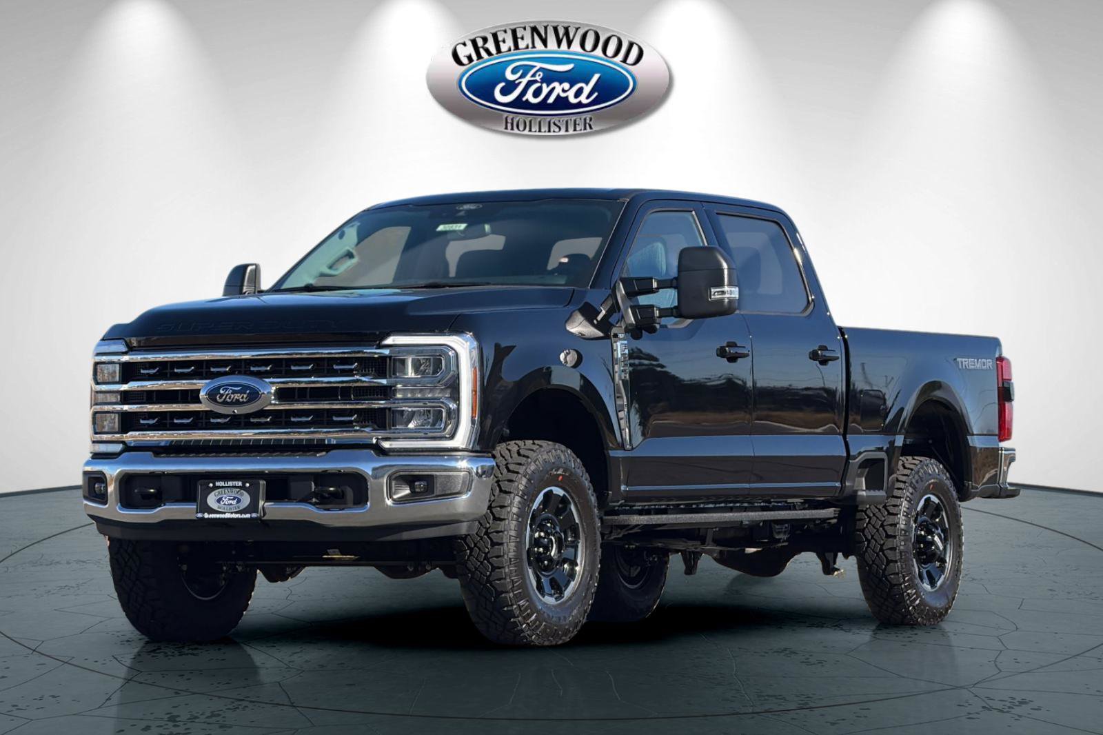 New 2026 Ford F250 XLT w/ XLT Premium Package AWD/4WD image 8