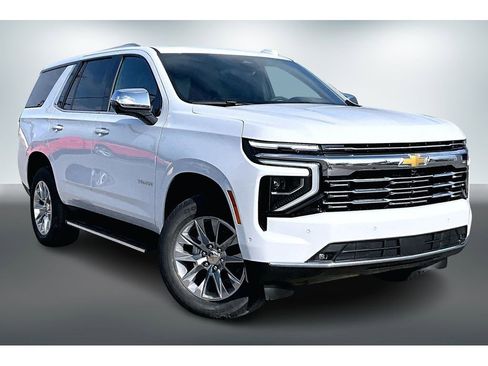 New 2026 Chevrolet Tahoe Premier image 2