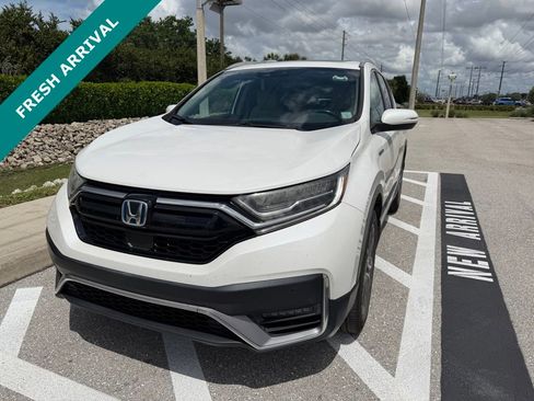 Used 2020 Honda CR-V Touring image 21