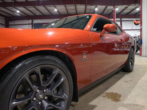 Used 2022 Dodge Challenger R/T Scat Pack w/ Driver Convenience Group image 33