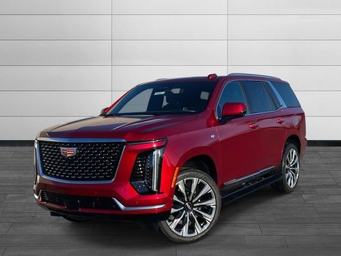 New 2026 Cadillac Escalade Luxury w/ Touring Package image 1