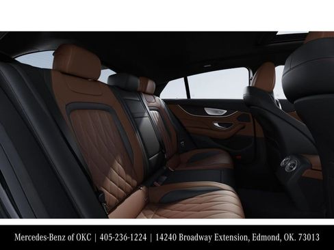 New 2026 Mercedes-Benz AMG GT 43 image 5