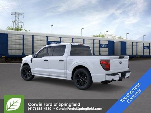 New 2025 Ford F150 STX w/ LOBO Package image 4