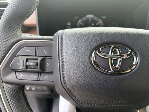 New 2026 Toyota Tundra 1794 Edition AWD/4WD image 27