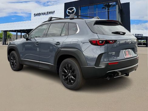 New 2026 MAZDA CX-50 AWD 2.5 Hybrid w/ Premium Pkg image 4