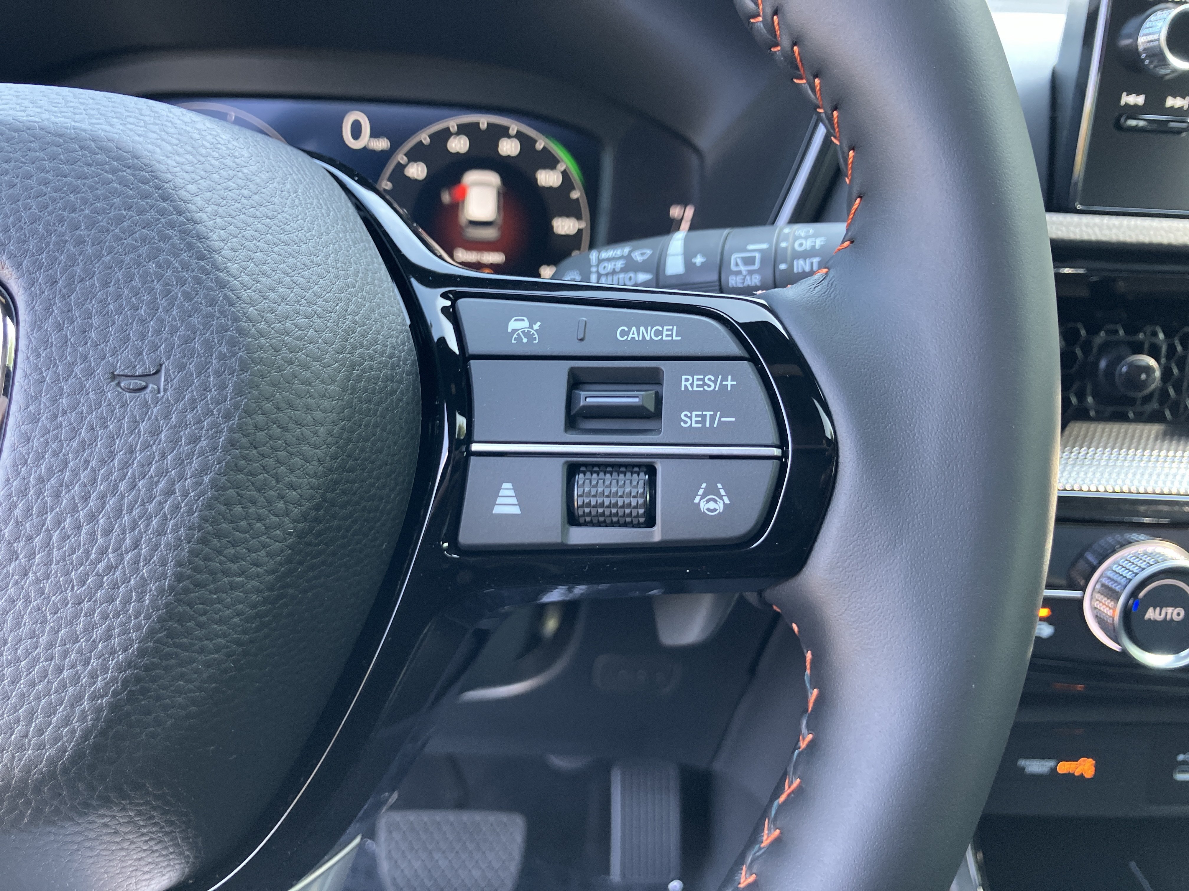 New 2027 Honda CR-V Sport Touring image 22