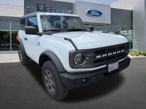 Used 2024 Ford Bronco Big Bend image 5