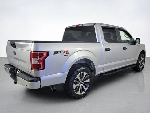 Used 2019 Ford F150 XL w/ Equipment Group 101A Mid AWD/4WD image 3