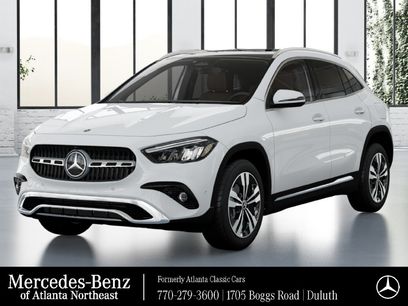 Used 2026 Mercedes-Benz GLA 250 4MATIC