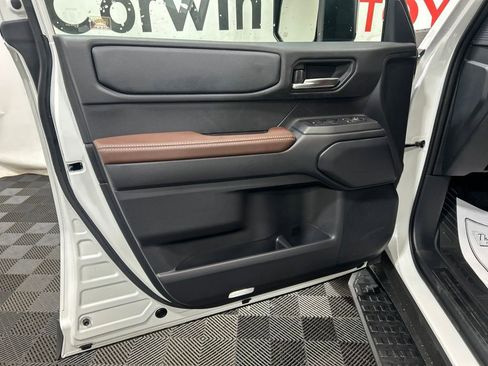 New 2026 Toyota Land Cruiser AWD/4WD image 21
