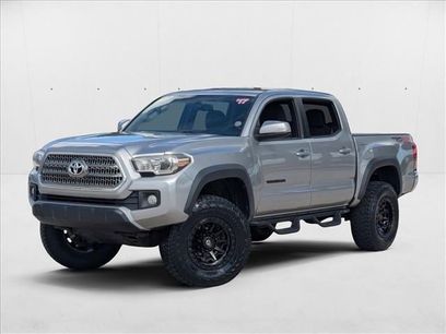 Used 2017 Toyota Tacoma TRD Off-Road