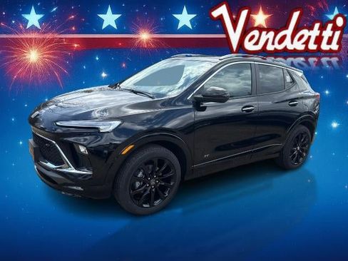 New 2026 Buick Encore GX Sport Touring AWD/4WD image 1