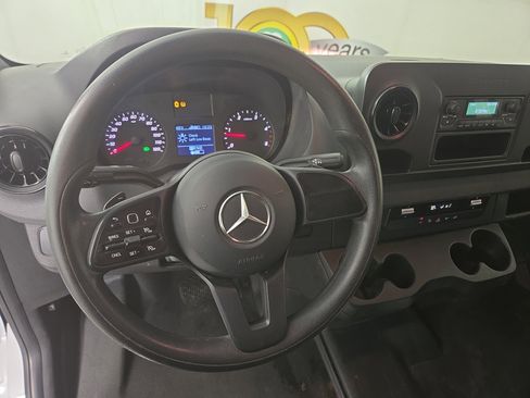 Used 2021 Mercedes-Benz Sprinter 144 Cargo w/ Driver Convenience Package image 13