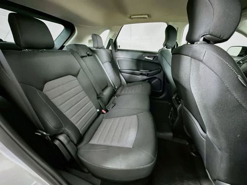 Certified 2019 Ford Edge SE FWD image 31